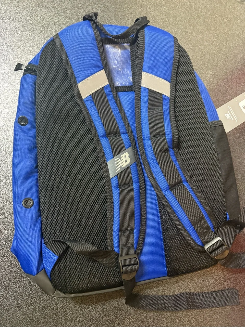 New Balance KID'S BALL BACKPACK